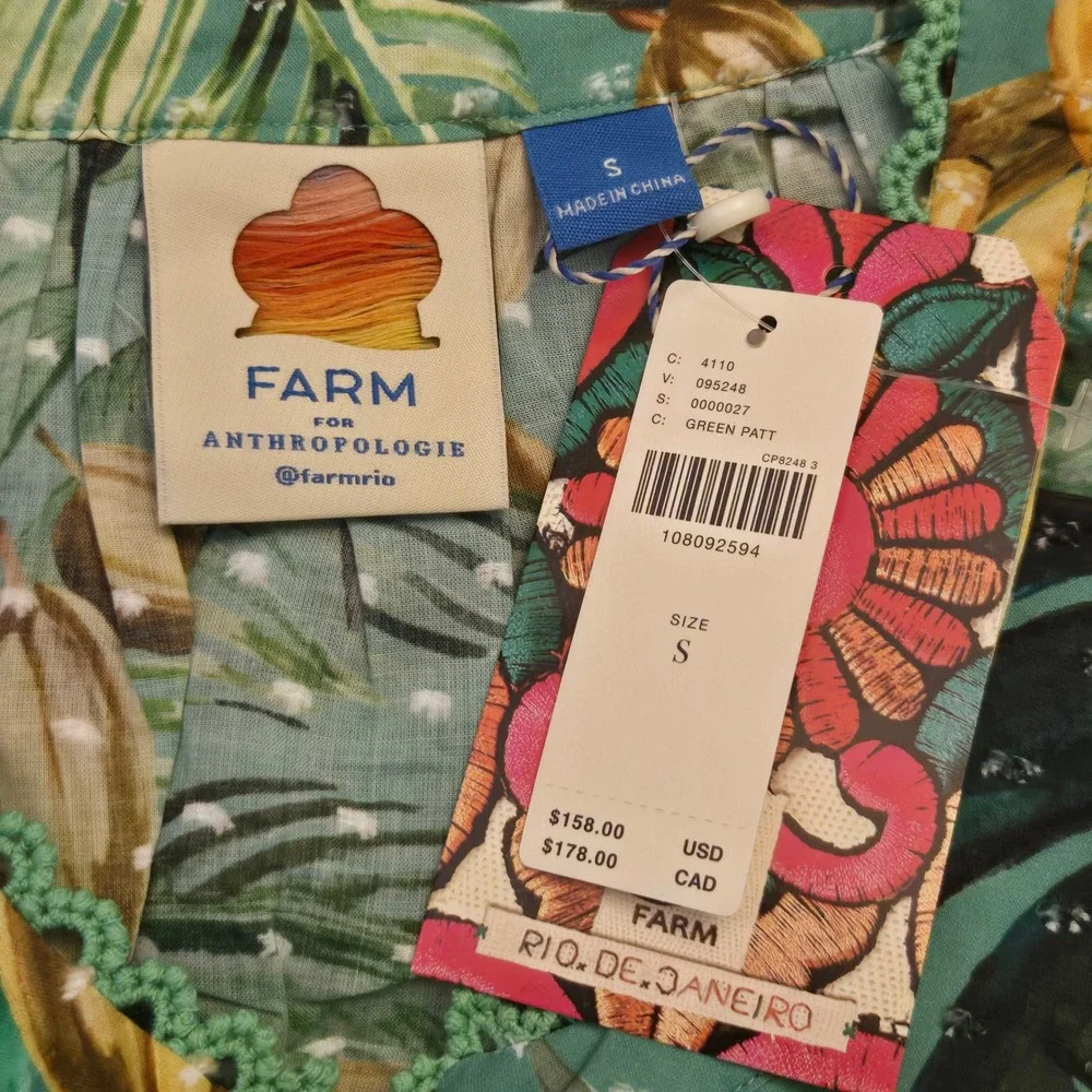 FARM Rio retail price